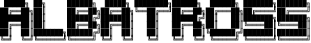 ascii-text-art-albatross